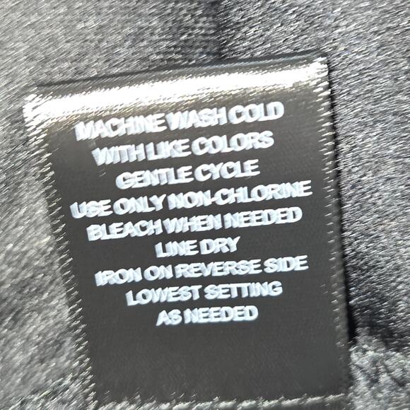 Trixxi Womens 2X Sun Dress Knee Length Floral Romantic Feminine Cottagecore Chic - Picture 12 of 12